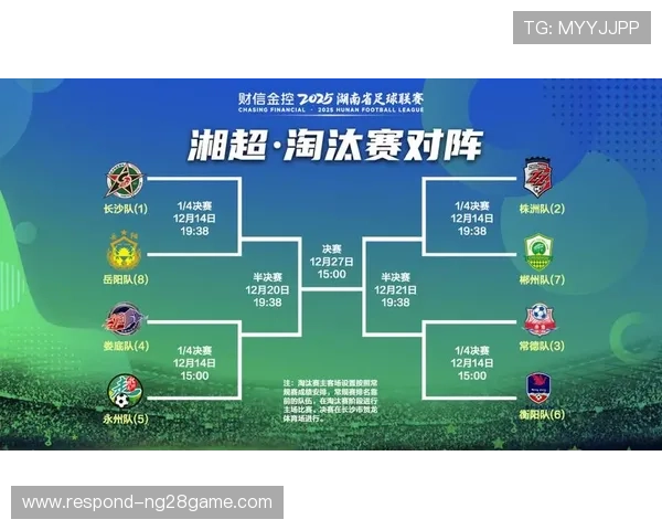 2026年湘超赛程全面解析各队对阵安排及关键比赛时间